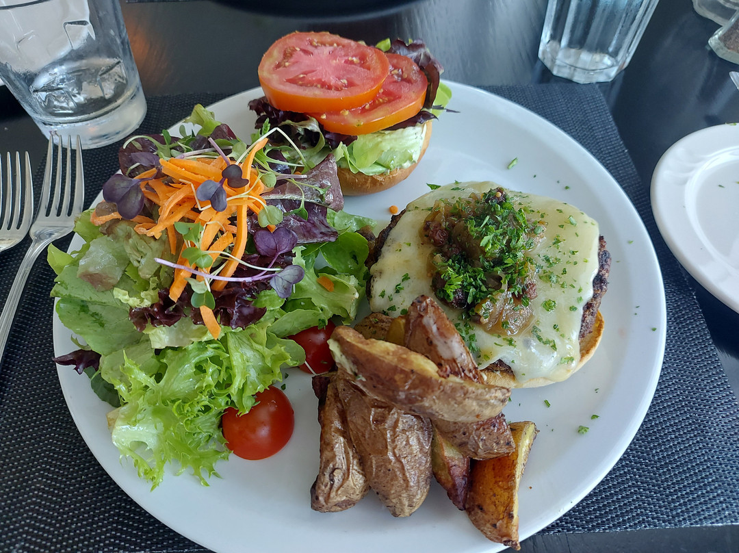 The Mill in New Glasgow