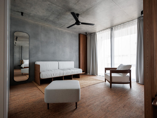 Veselovka Experience