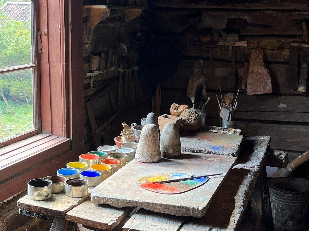 手工业博物馆-土尔库必去景点