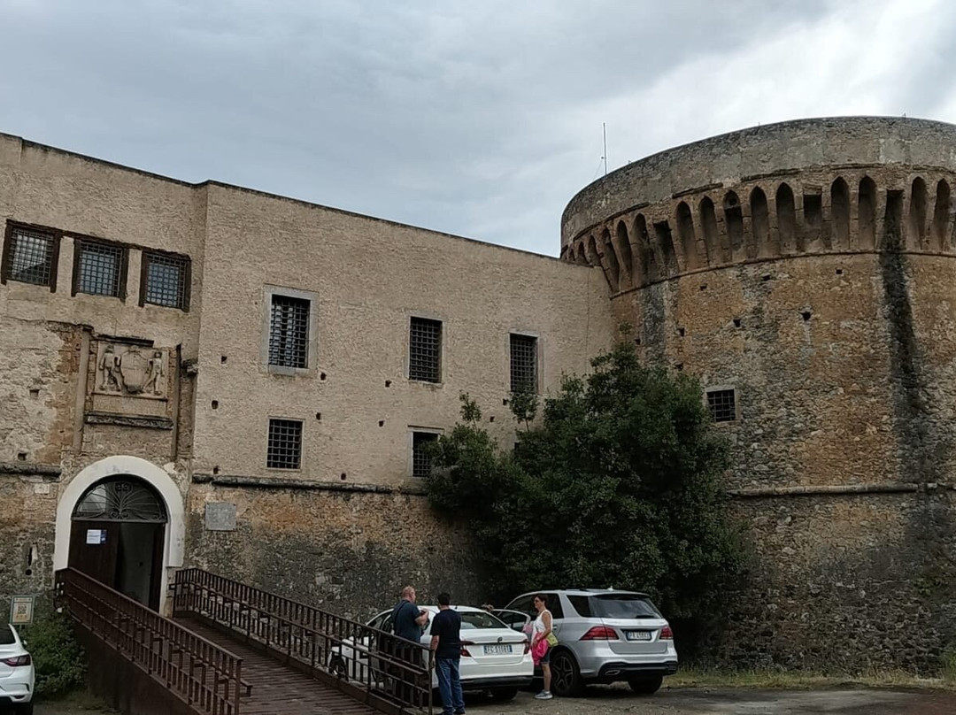 Castello Aragonese-Castrovillari必去景点