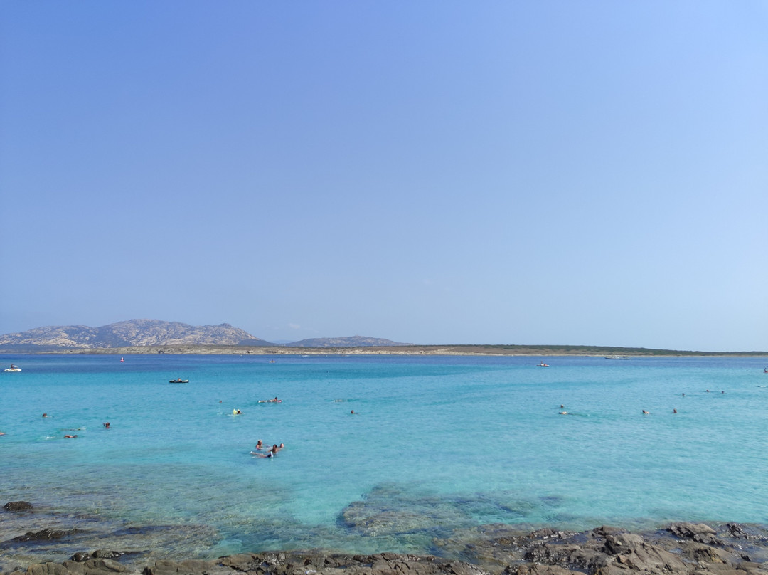 Spiaggia della Pelosetta-斯廷蒂诺必去景点