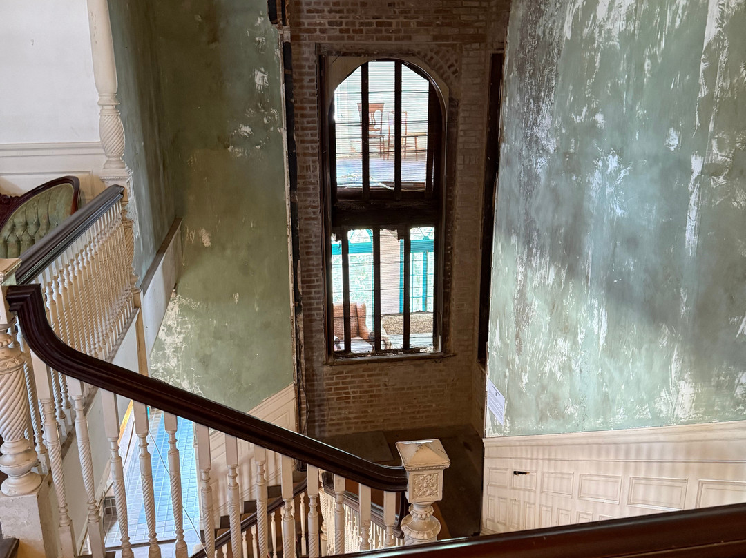 The League-Kempner House-盖维斯顿必去景点