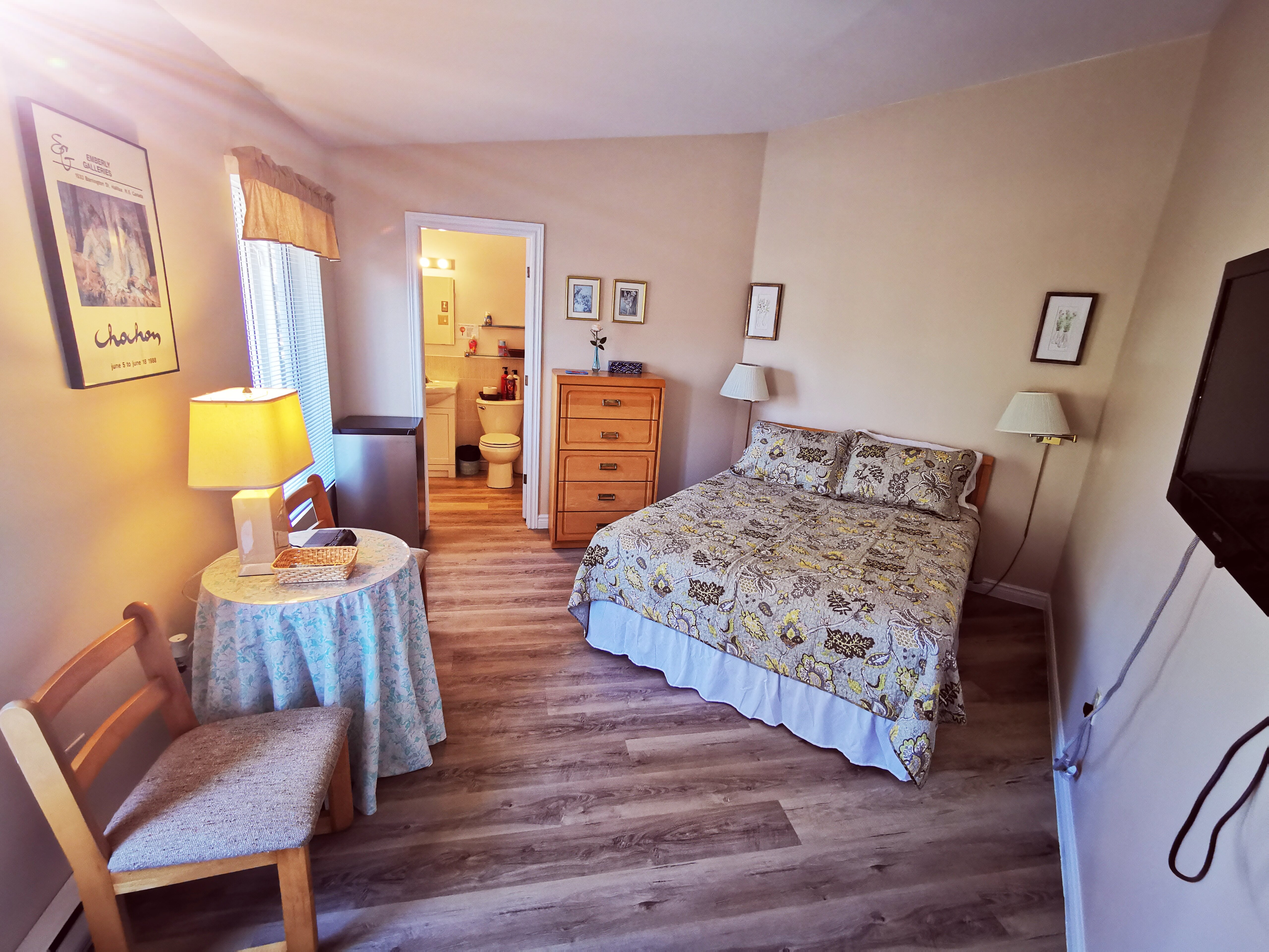 181 Oceanside Inn-客卧