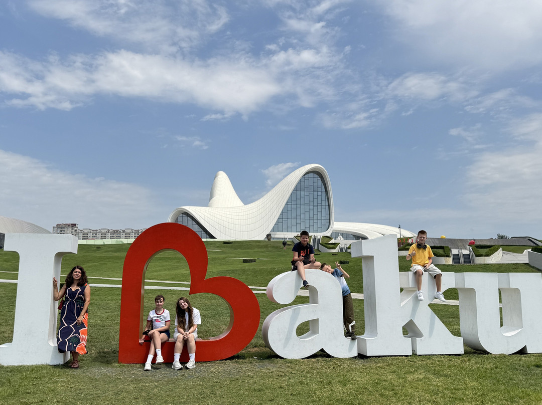 Granit AS Travel-巴库必去景点