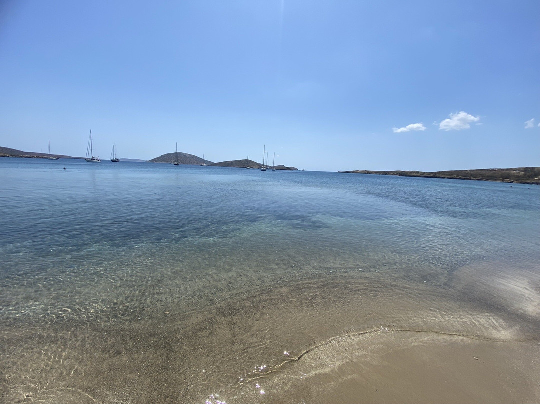 Maltezana Beach-Analipsi必去景点