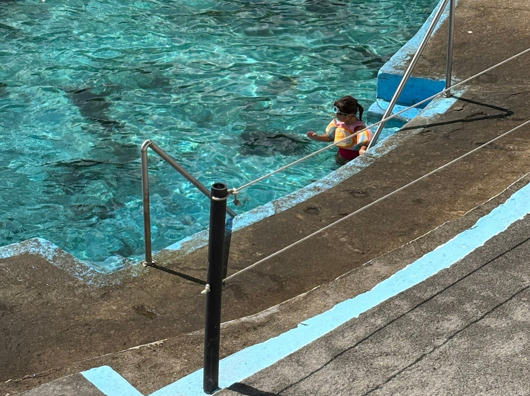 Piscina da Boca da Ribeira-Nordeste必去景点