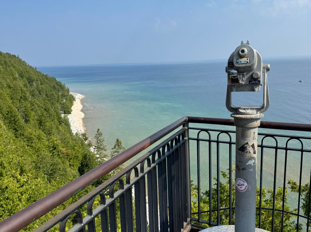 Arch Rock-麦其诺岛必去景点