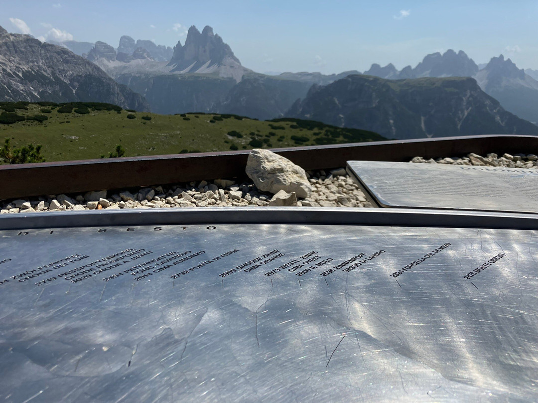 Escursione Sul Monte Specie-Braies必去景点