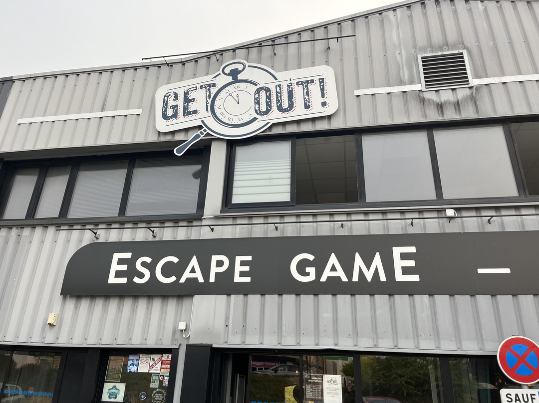 Get Out Angers-Saint-Barthelemy-d'Anjou必去景点