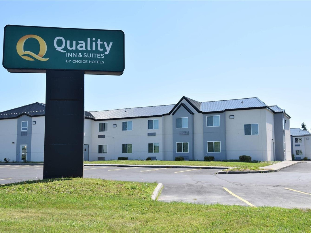 Castorland酒店住宿-Quality Inn & Suites Watertown Fort Drum