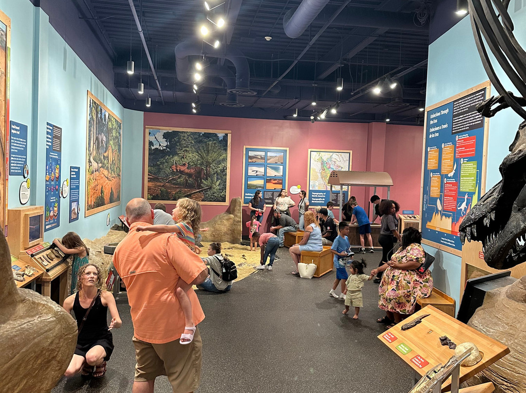 Creative Discovery Museum-查塔努加必去景点