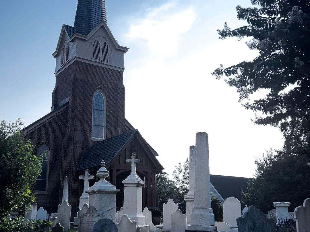 Lewes Historical Society-刘易斯必去景点