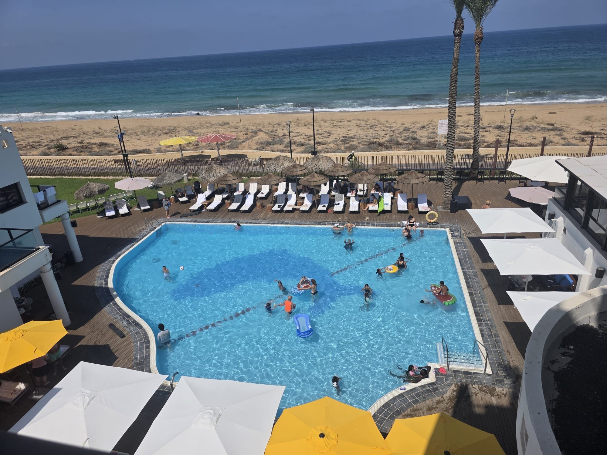 Jacob Sea Life Hotel Nahariya-官方