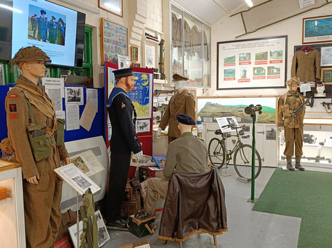 Brixham Battery Heritage Museum-布里克瑟姆必去景点