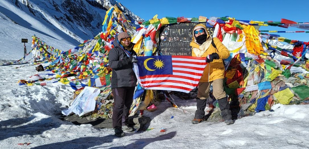 Thorangla Pass-Manang必去景点