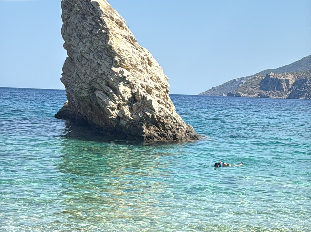 Pegasus High Speed Sea Taxi "Private Beach Excursions"-Spoa必去景点