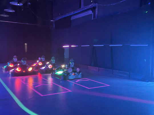 Chaos Karts-曼彻斯特必去景点