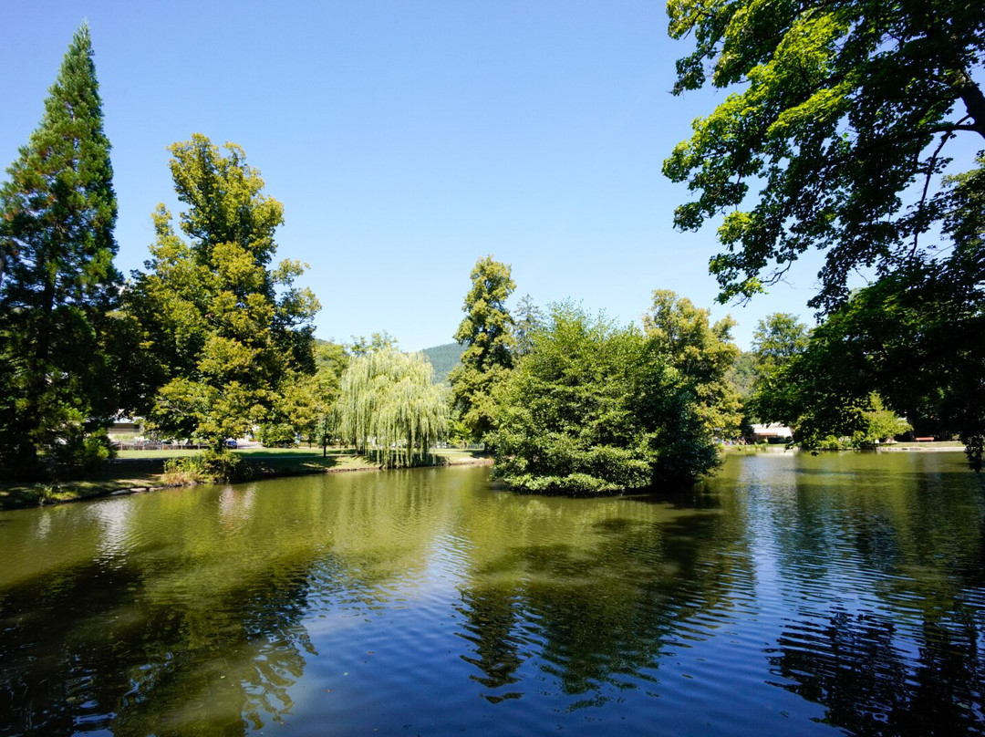 Parc de la Fecht-明斯特必去景点