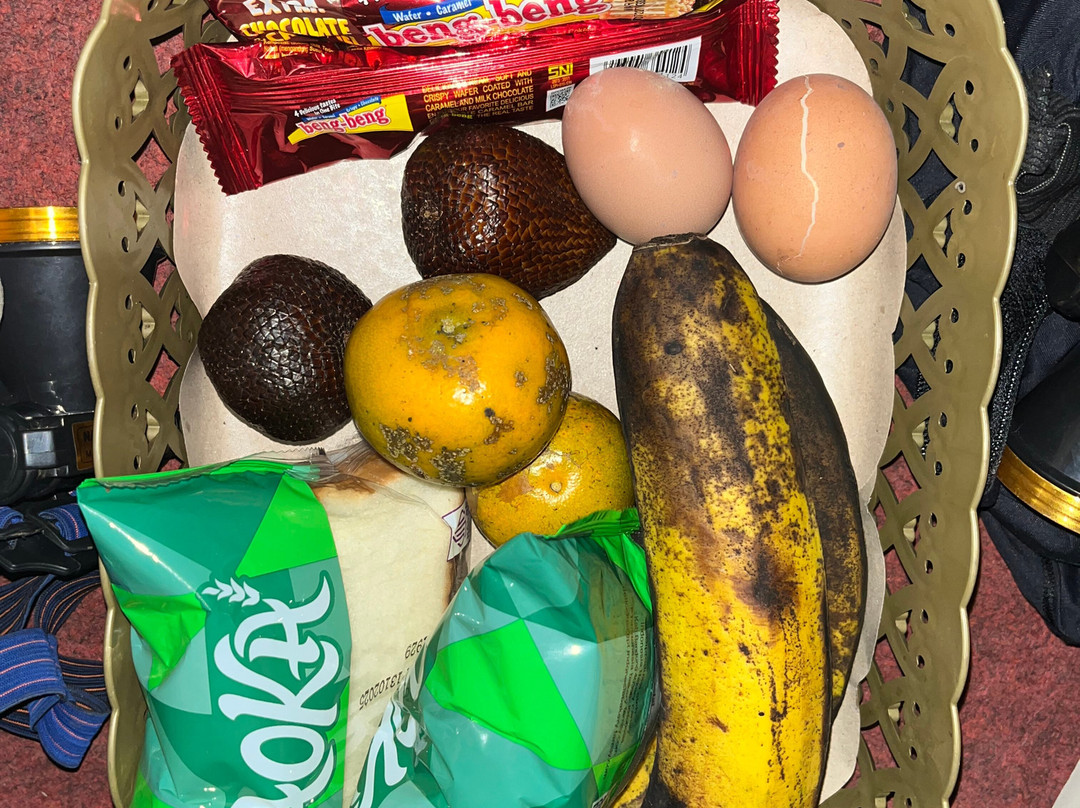 Batur Trekking Tour-Songan B必去景点