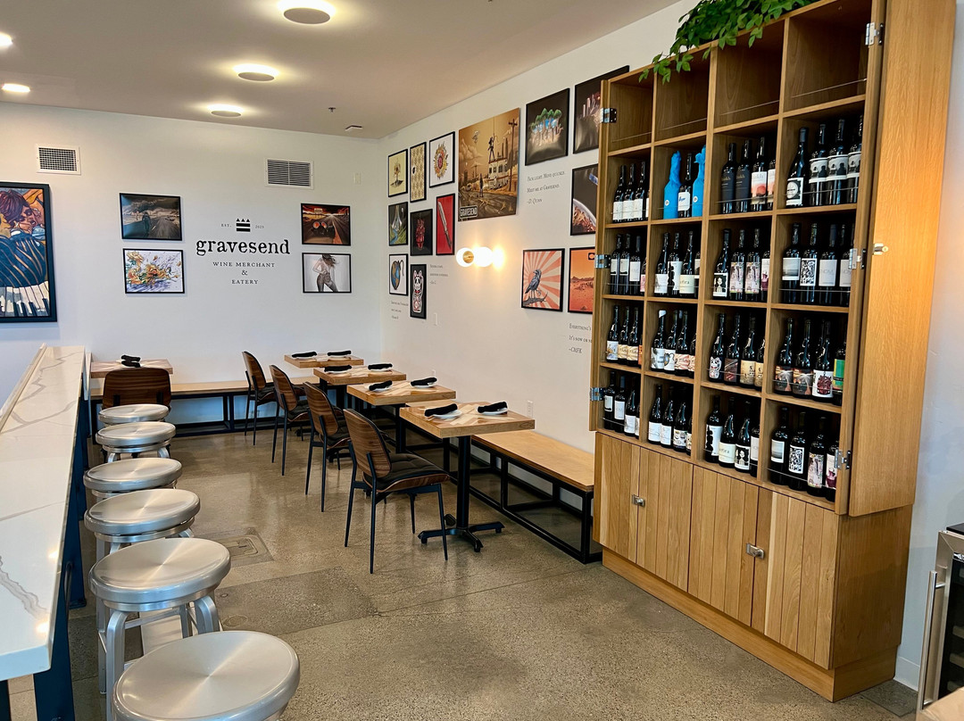 Gravesend Wine Merchant & Eatery