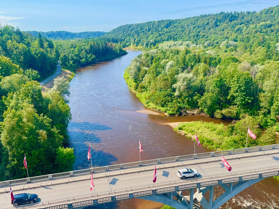 Cable Car Across Gaya-锡古尔达必去景点