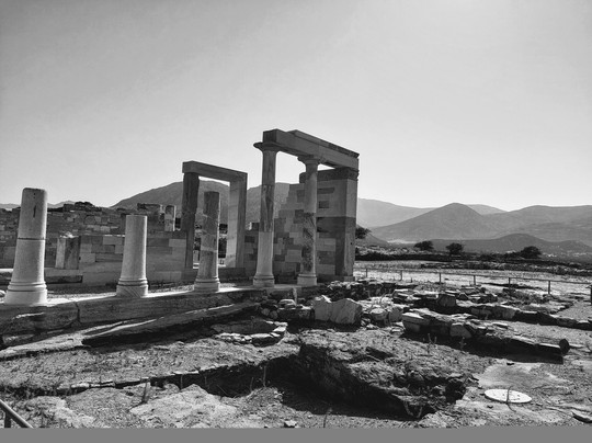 Naxos Bus Transfer-纳克索斯必去景点