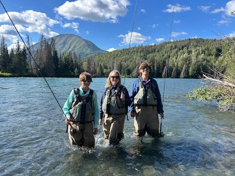 Alaskan Angling Adventures LLC.-Cooper Landing必去景点