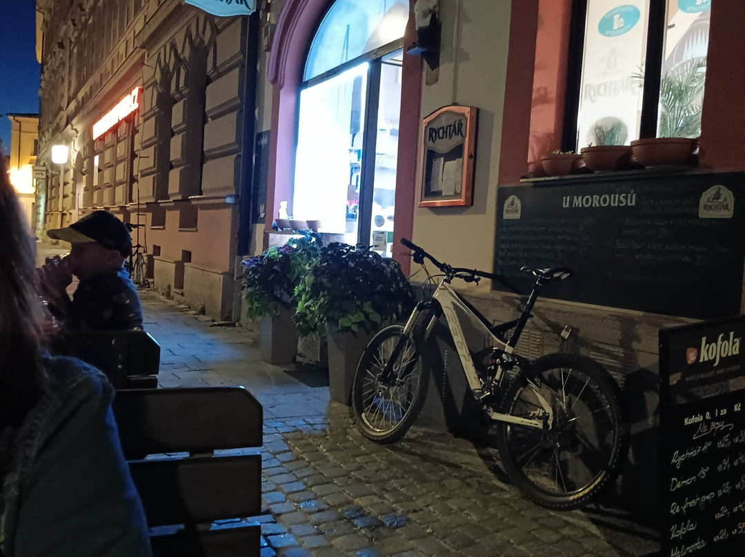 Restaurace U Morousu