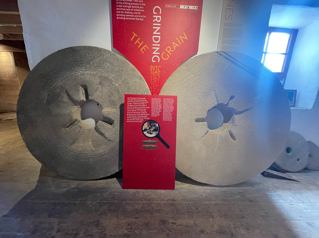 John O'Groats Mill-John O'Groats必去景点