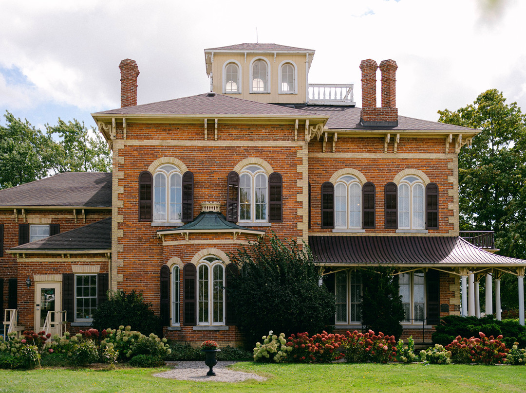 Cottonwood Mansion Museum-Selkirk必去景点