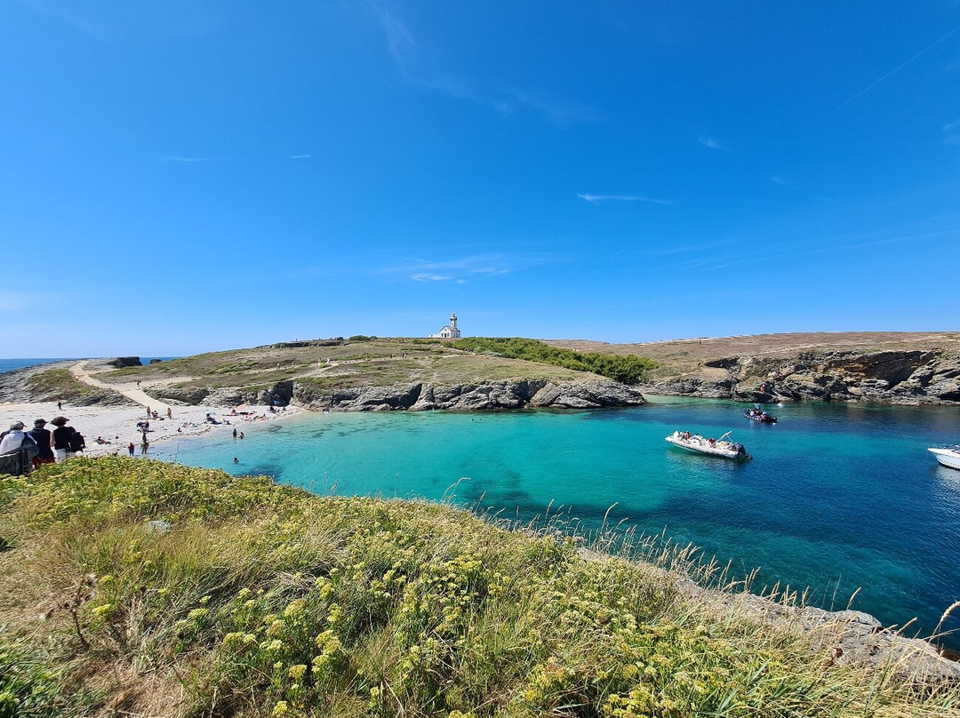 Les Cars Bleus-Le Palais必去景点