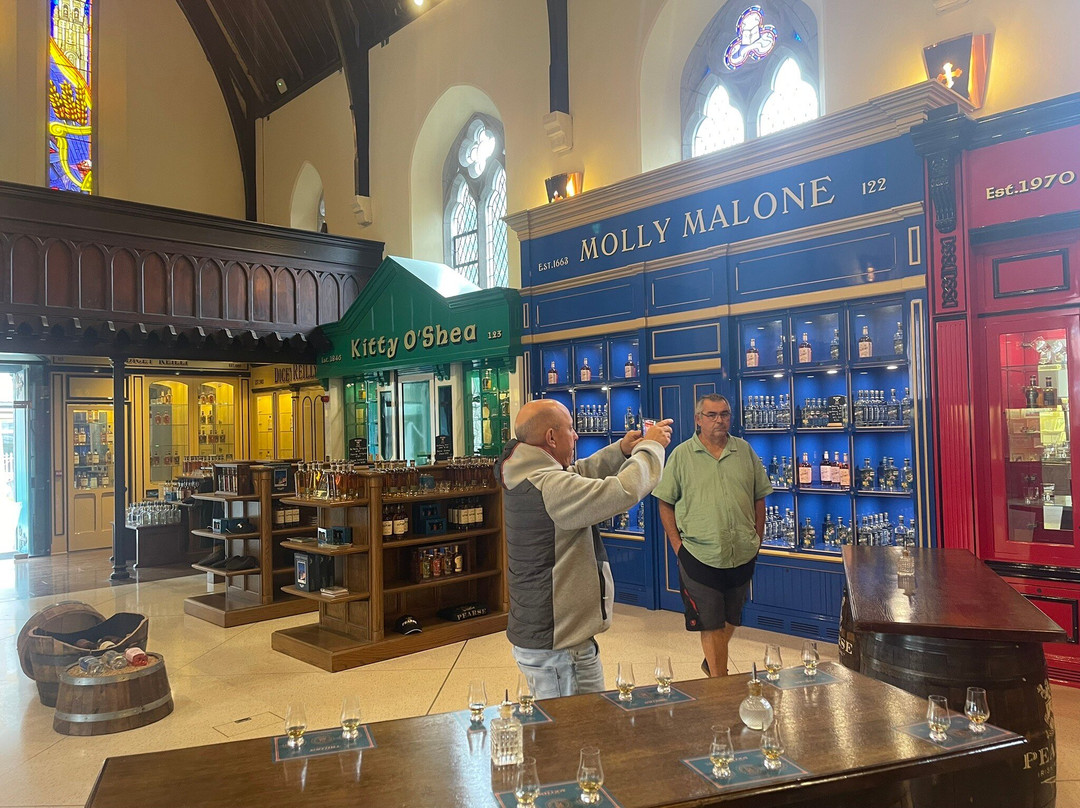 Pearse Lyons Distillery-都柏林必去景点