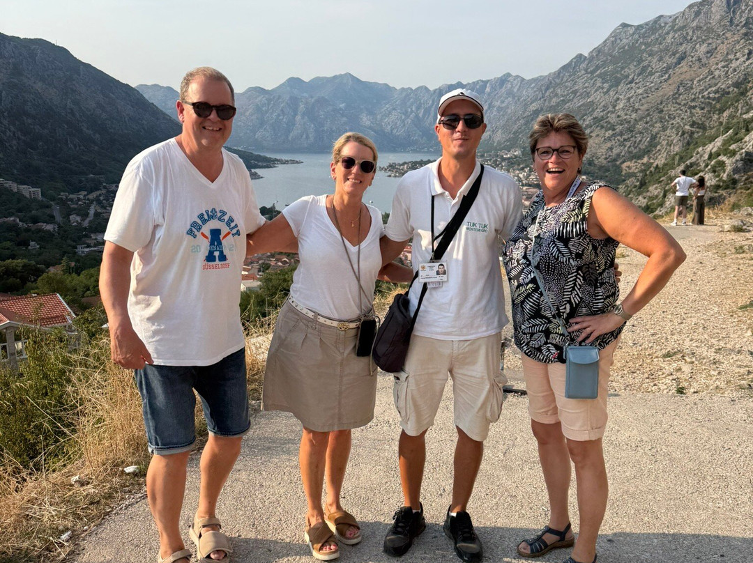Tuk Tuk Montenegro-科托尔必去景点