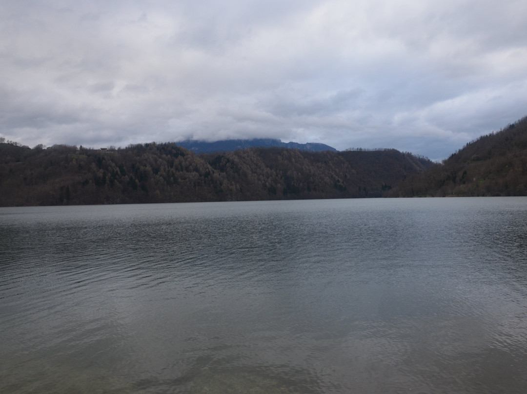Lago DI Levico-莱维科泰尔梅必去景点