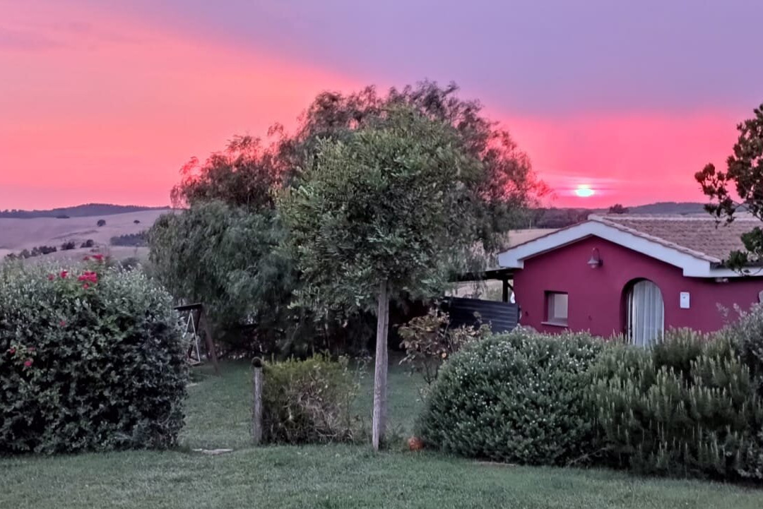 Agriturismo Re Tarquinio主图
