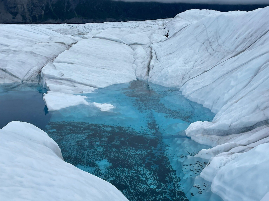 Sheep Mountain Air-Glacier View必去景点