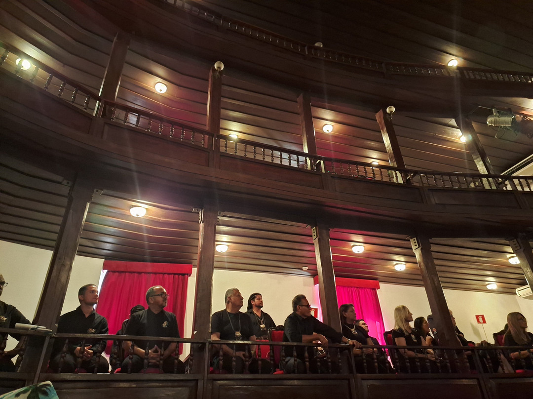 Sete de Setembro Theatre-Penedo必去景点