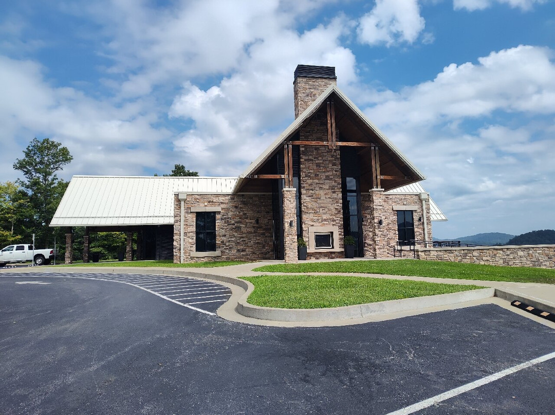 Pikeville Cut-through Overlook