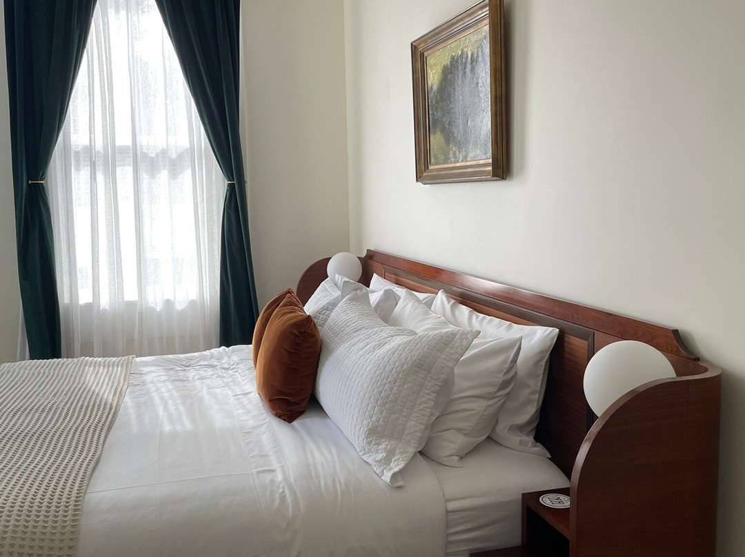 尼可森豪斯旅馆主图