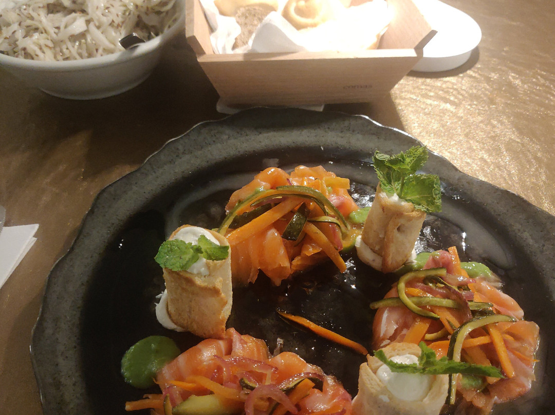 Ristorante Pizzeria Bouganville