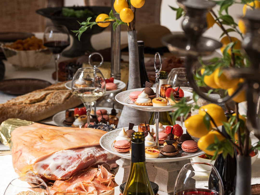 罗切科特城堡酒店主图