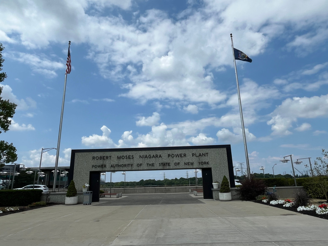 Niagara Power Vista Visitors Center-Lewiston必去景点