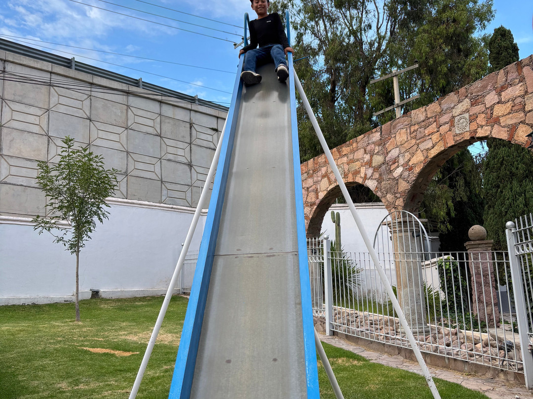 Hotel Baruk Hacienda Spa Zacatecas主图