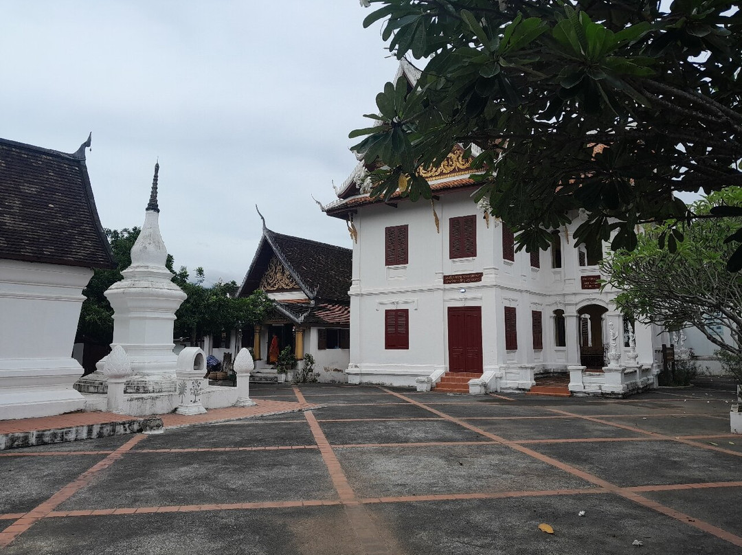 Vat Souvannakhiri-琅勃拉邦必去景点