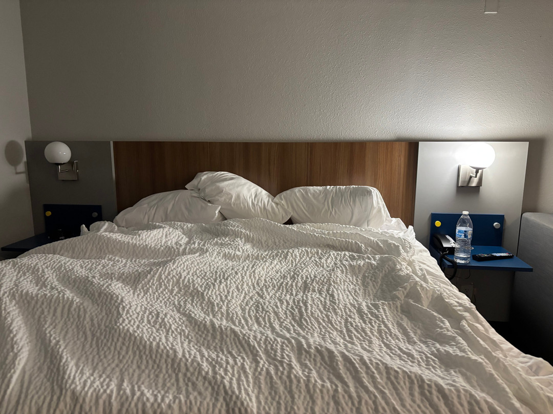 Microtel Inn & Suites by Wyndham Olean/Allegany主图