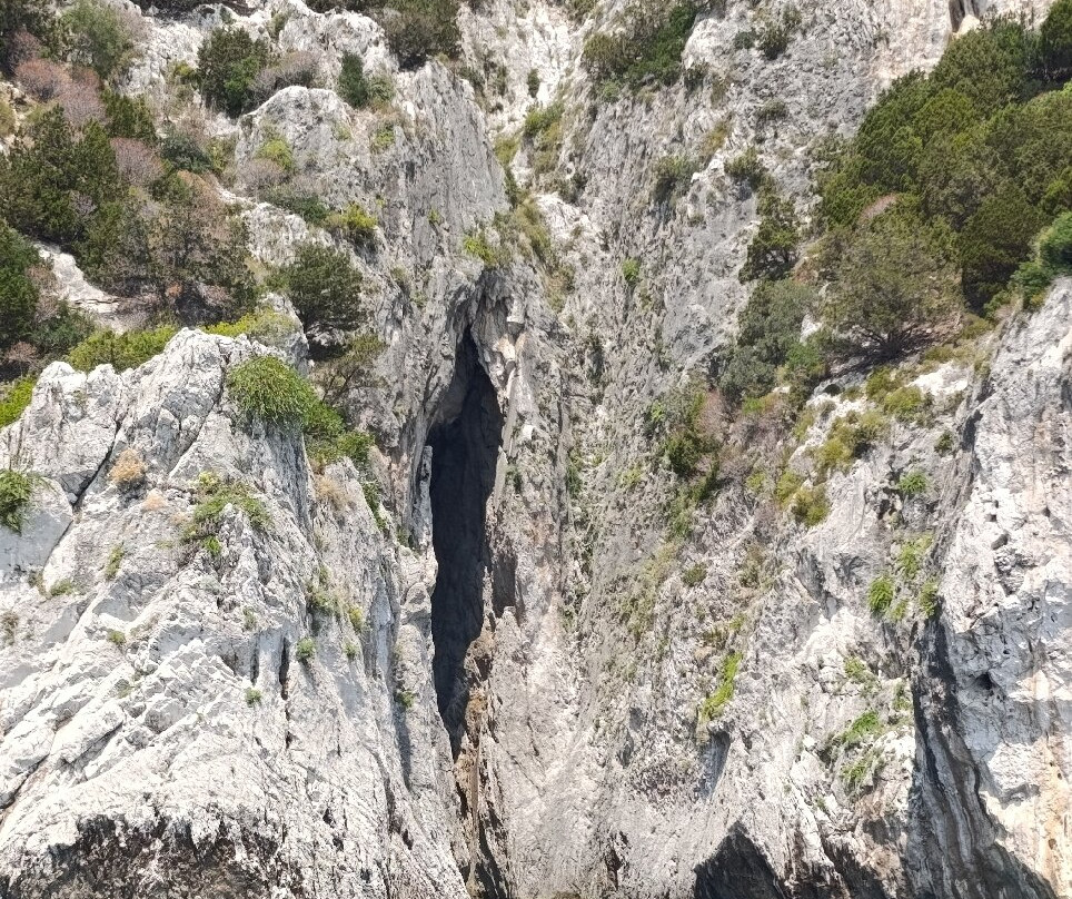 Capri Funicular-Marina Grande必去景点