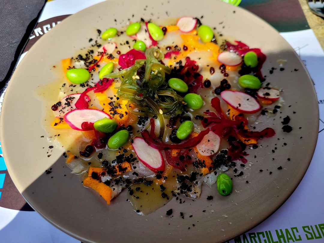 Le Cap Ou Pas Cap Anciennement Moulino