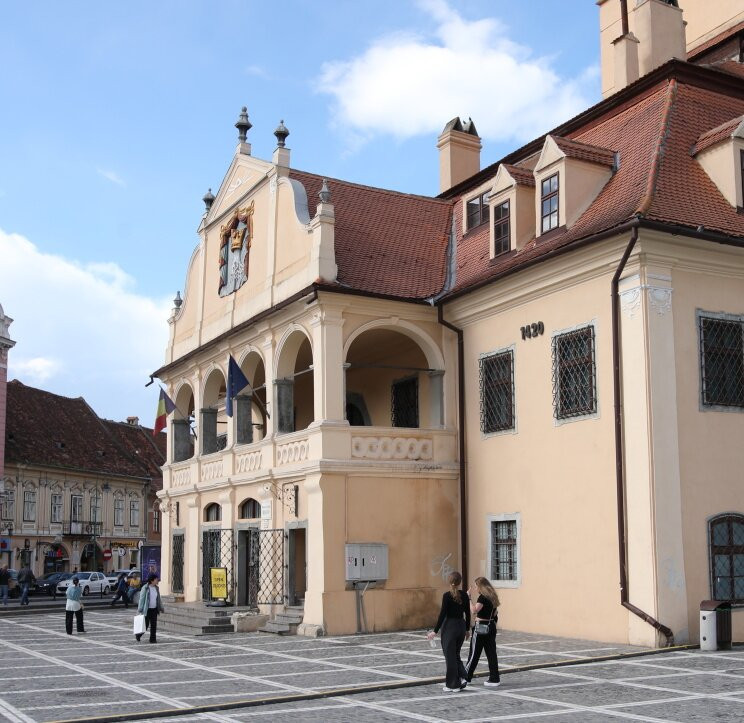 Casa Sfatalui-布拉索夫必去景点