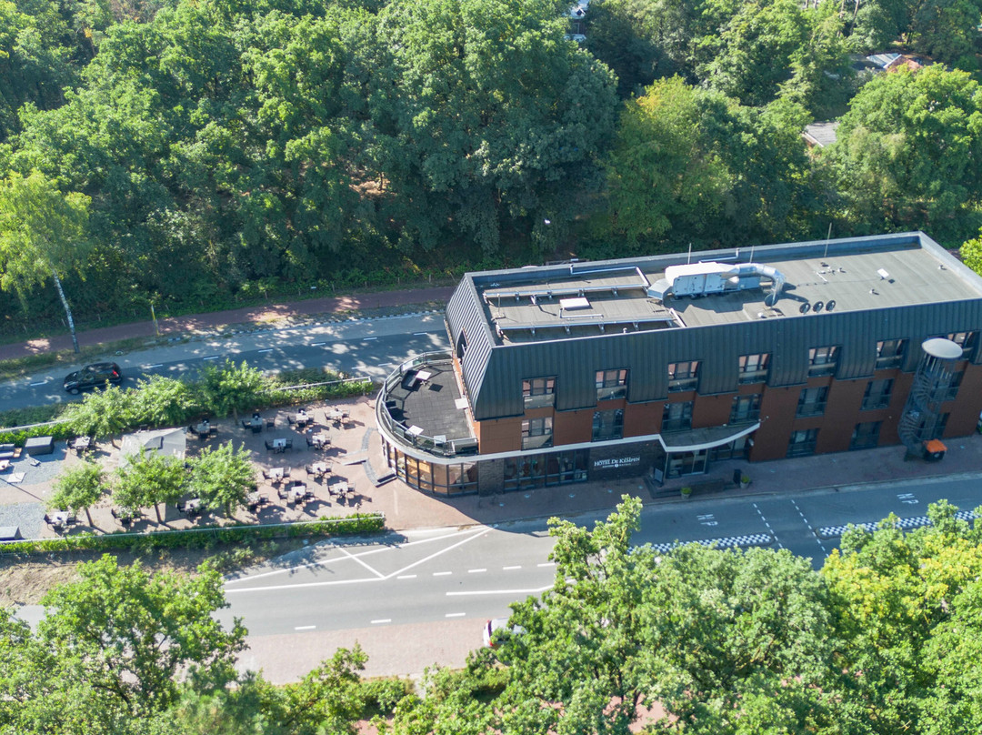 弗莱彻酒店主图