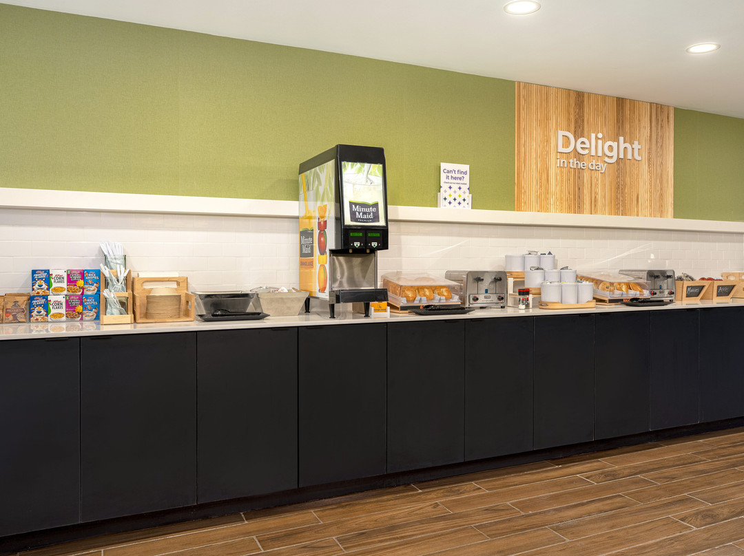 Ravena酒店住宿-Spark by Hilton West Coxsackie